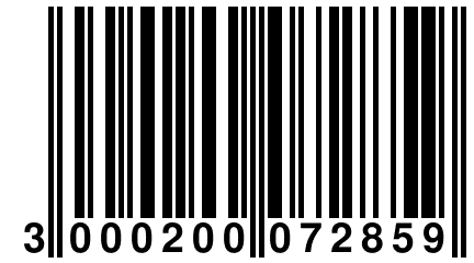 3 000200 072859