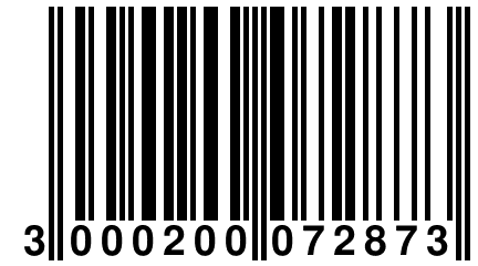 3 000200 072873