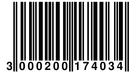 3 000200 174034