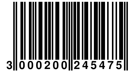 3 000200 245475