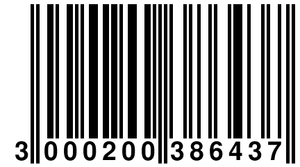 3 000200 386437