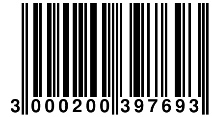 3 000200 397693