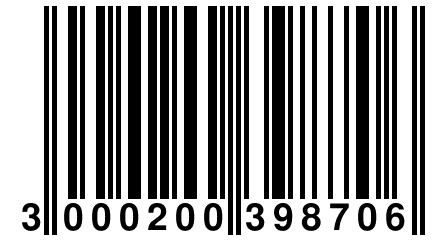 3 000200 398706