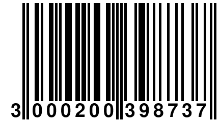 3 000200 398737