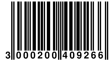 3 000200 409266