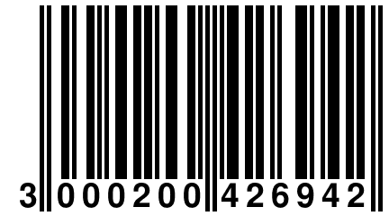 3 000200 426942