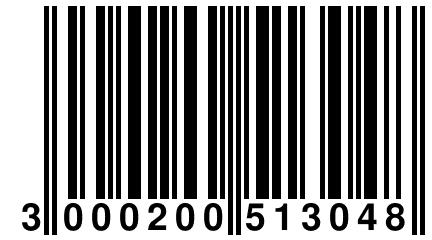 3 000200 513048