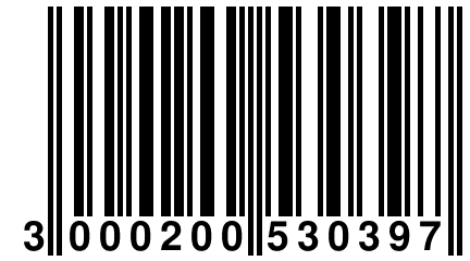 3 000200 530397