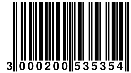 3 000200 535354