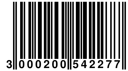 3 000200 542277