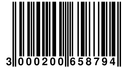 3 000200 658794