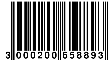 3 000200 658893