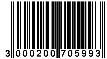 3 000200 705993