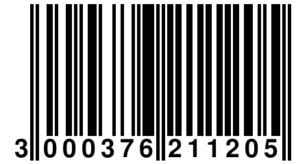 3 000376 211205