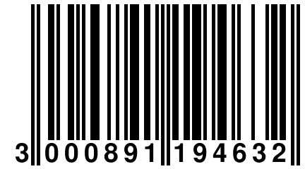 3 000891 194632