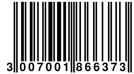 3 007001 866373