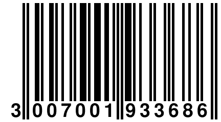 3 007001 933686