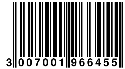 3 007001 966455