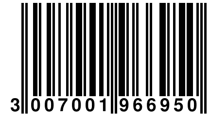 3 007001 966950