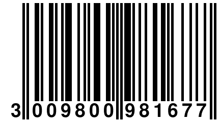 3 009800 981677