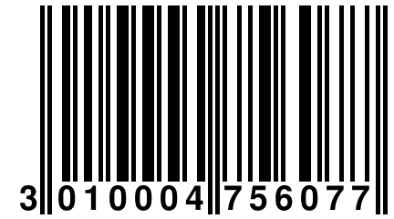 3 010004 756077