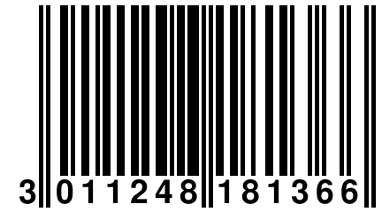 3 011248 181366