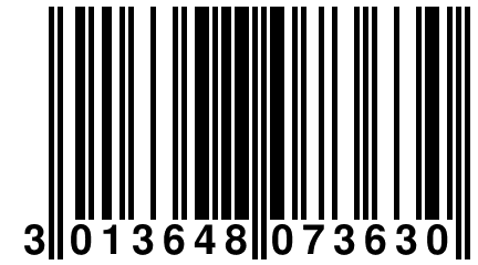 3 013648 073630