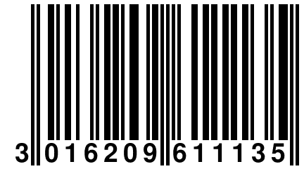 3 016209 611135