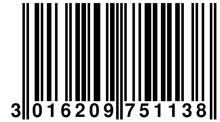 3 016209 751138