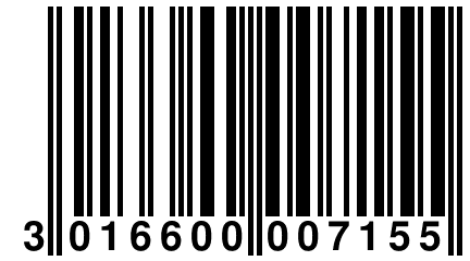 3 016600 007155