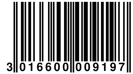 3 016600 009197