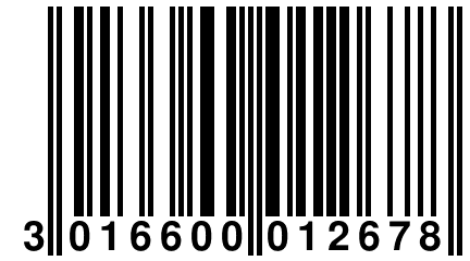 3 016600 012678