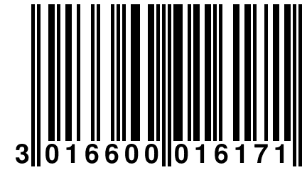 3 016600 016171