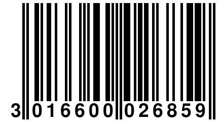 3 016600 026859