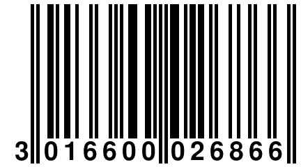 3 016600 026866