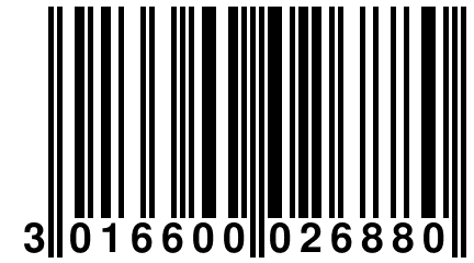 3 016600 026880