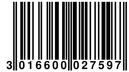 3 016600 027597