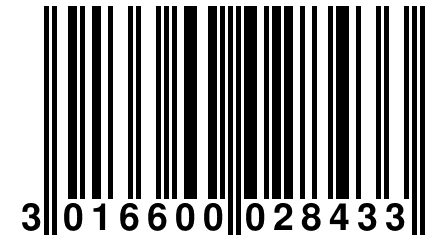 3 016600 028433