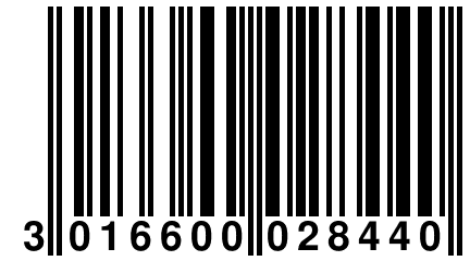 3 016600 028440