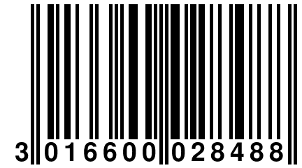 3 016600 028488