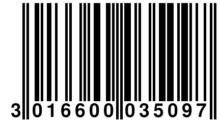 3 016600 035097