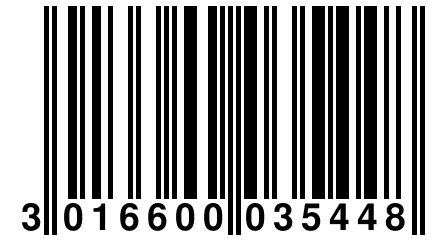 3 016600 035448