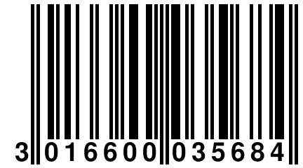 3 016600 035684