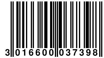 3 016600 037398