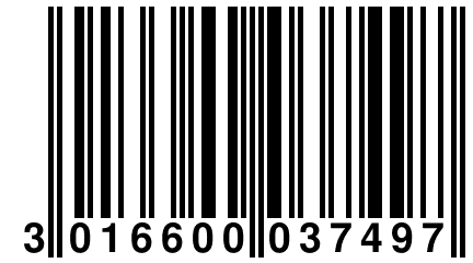 3 016600 037497