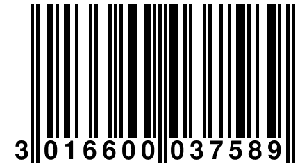 3 016600 037589