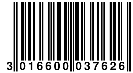 3 016600 037626