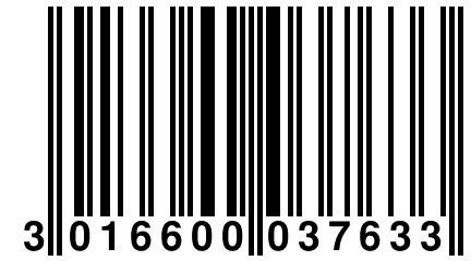 3 016600 037633