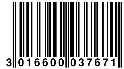 3 016600 037671