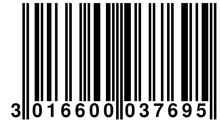 3 016600 037695